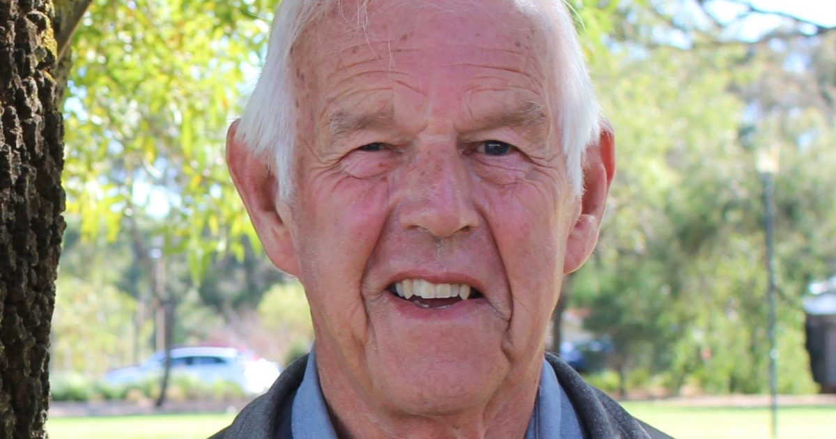 Bedford • Life Member Profile - Peter Roodhouse