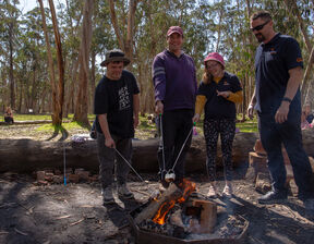 Accessible Outdoors Launch