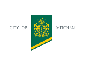 Mitcham council logo
