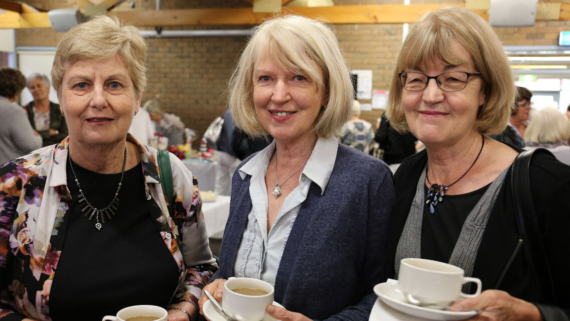 2017 Bedford Women's Auxiliary Morning Tea