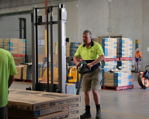 Bedford Furniture Woodville Distribution Centre