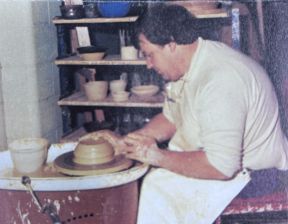 1980 Pottery at Katuni