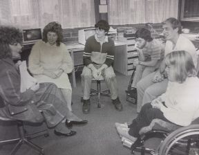 1987/88 Business Training Unit