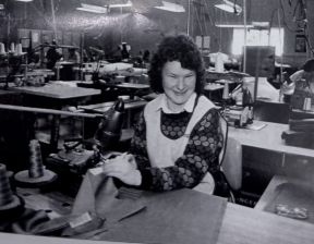 1990s Sewing company