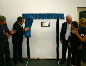 Community, Access and Lifestyle (Now Learning and Experiences) opening 2006