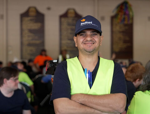 A new chapter for Bedford: Stronger together