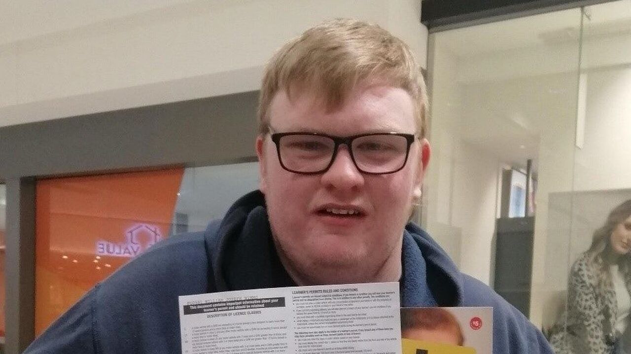 Bedford helps people with disability obtain drivers licence