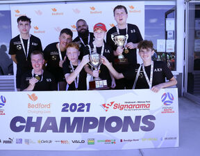 Winners of the Phoenix Cup for 2021