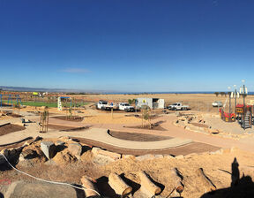 Bedford APG playground pirate themed