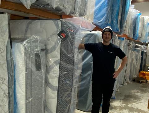 Bounce Back Mattress Recycling Partner Spotlight: Forty Winks Noarlunga
