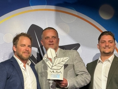 GreenInc Wins Two Prestigious Landscaping Awards