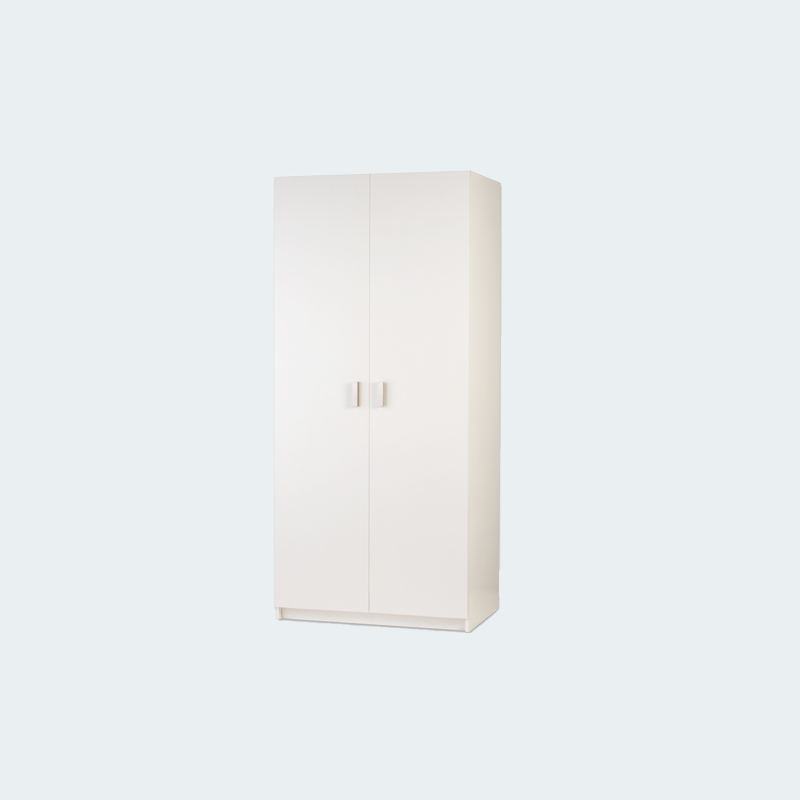 Two-door Wardrobe 900