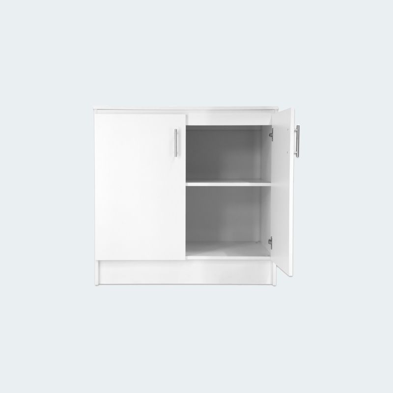 Two-door Base Slimline Cabinet
