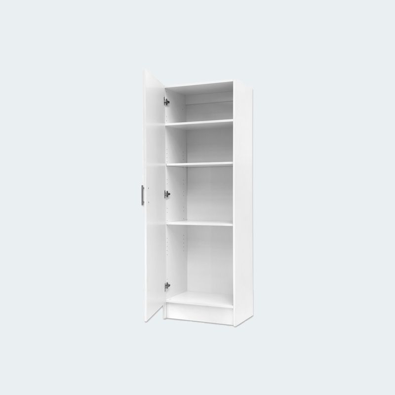 One-door Tall Slimline Cabinet